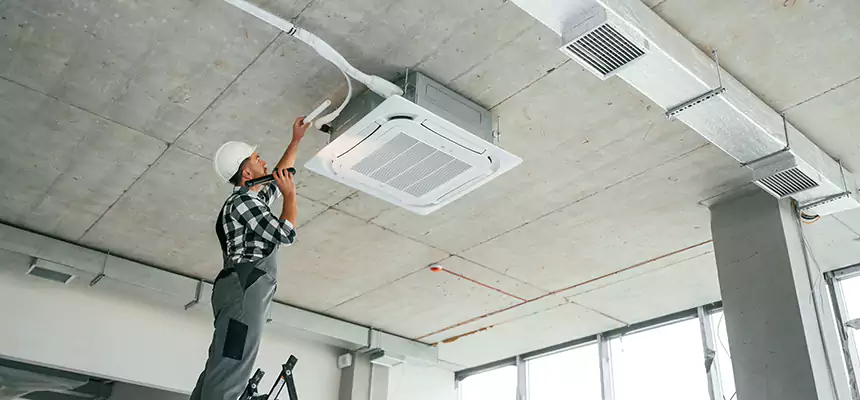 Our Dryer Vent Booster Fan Cleaning Services in Walla Walla, WA