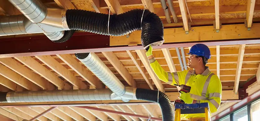 Replacing a Dryer Hose in Walla Walla, WA