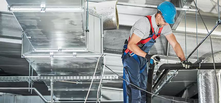 Precise Air Duct Vent Installation in Walla Walla