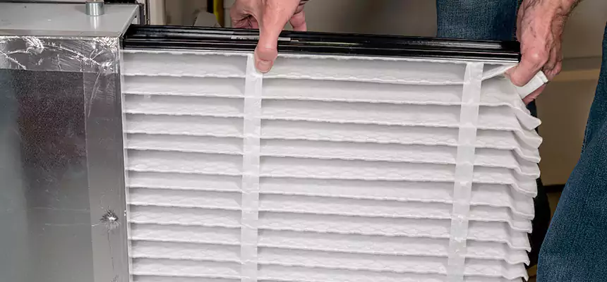 Transparent HEPA Filter Installation Cost & Inspection in Walla Walla