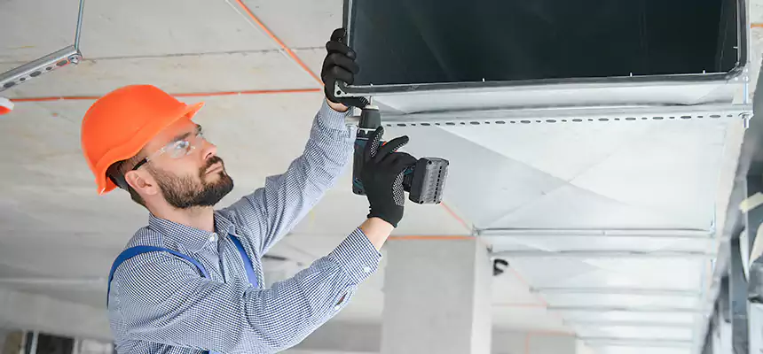 Roof Cap & Exterior Hood Lint Buildup Removal – Walla Walla