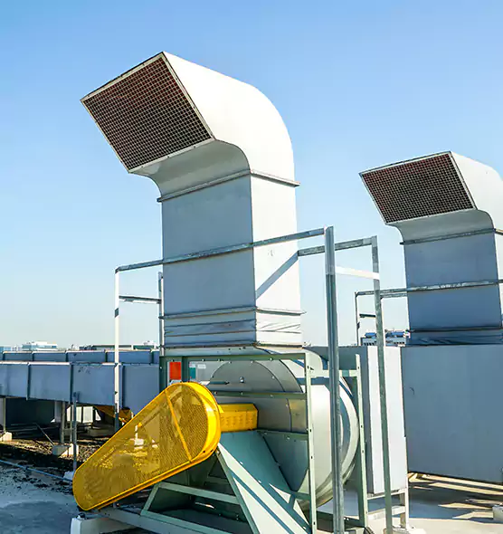 Advanced Commercial HVAC Duct Cleaning in Walla Walla, WA